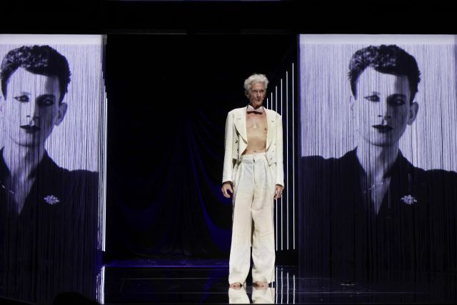 Androgynous